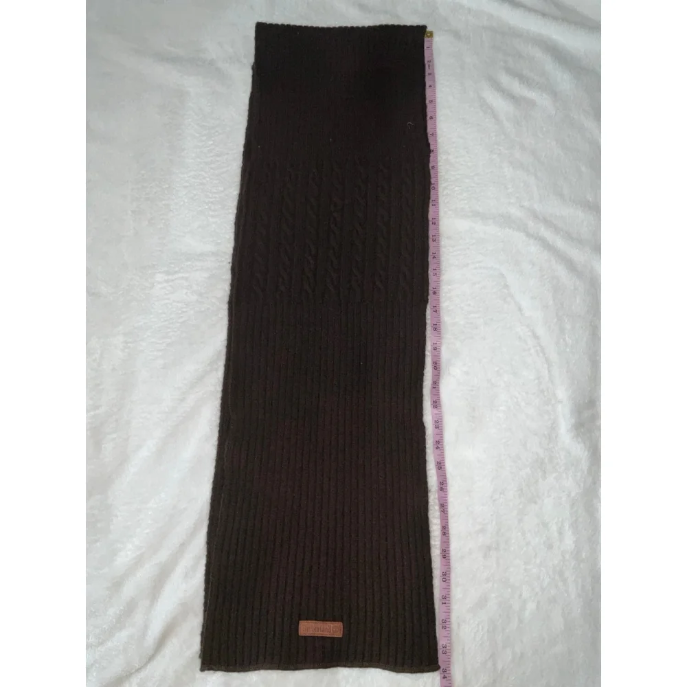 Timberland Brown Scarf